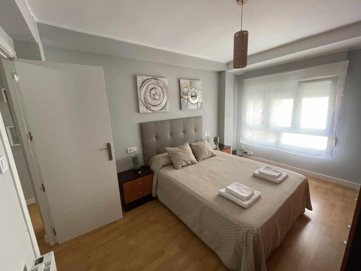 Arena Playa Gijon By Flowhome Exteriör bild