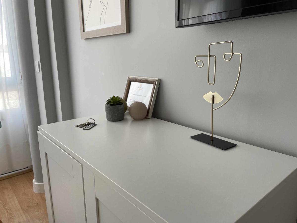Arena Playa Gijon By Flowhome Exteriör bild