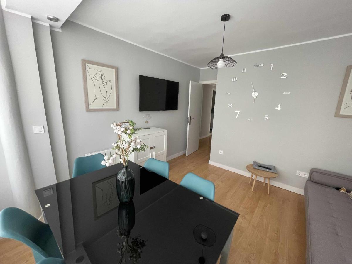 Arena Playa Gijon By Flowhome Exteriör bild